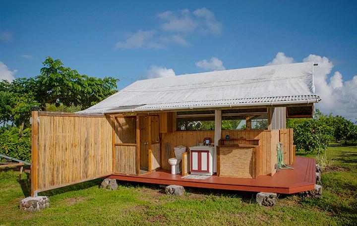 Kirpal Meditation And Ecological Center Pahoa Dış mekan fotoğraf