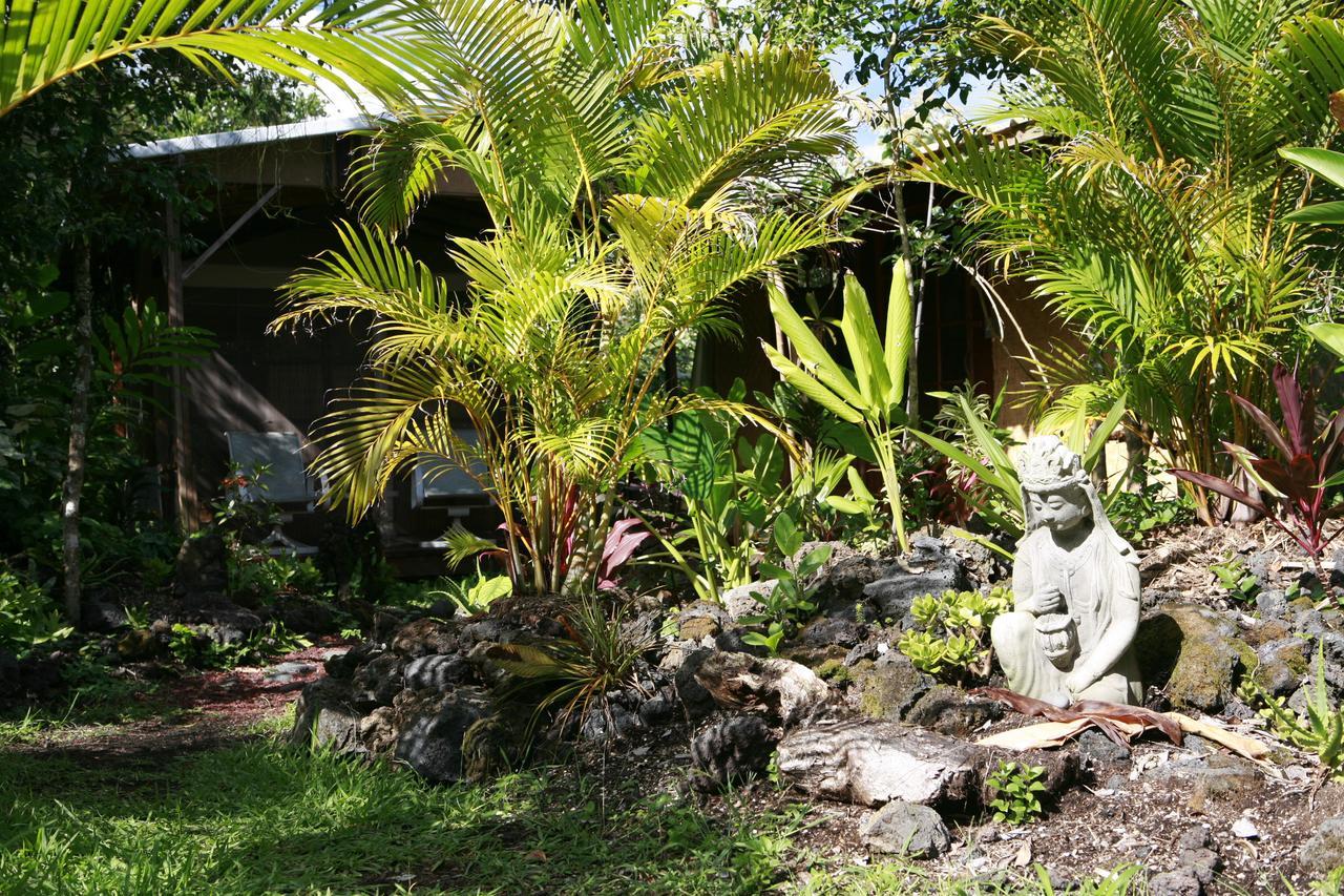 Kirpal Meditation And Ecological Center Pahoa Dış mekan fotoğraf