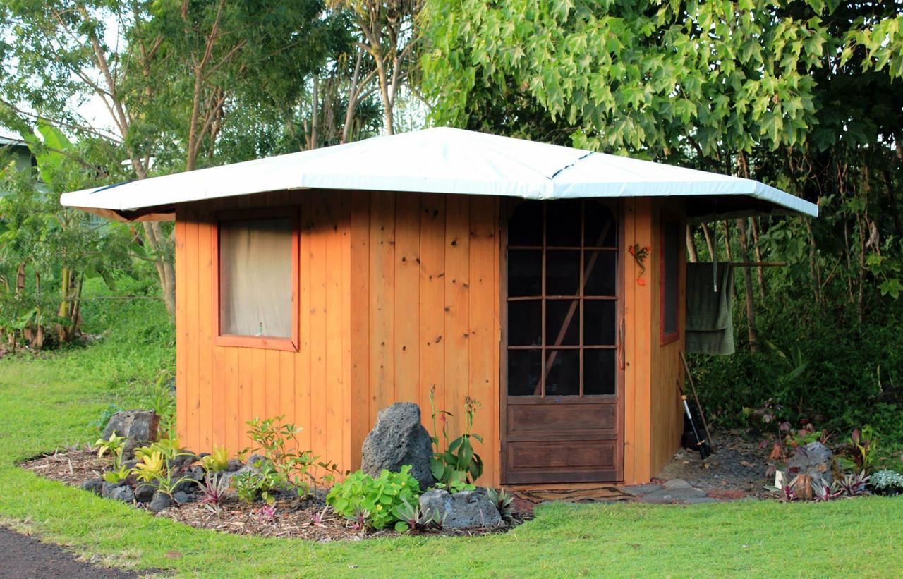 Kirpal Meditation And Ecological Center Pahoa Dış mekan fotoğraf