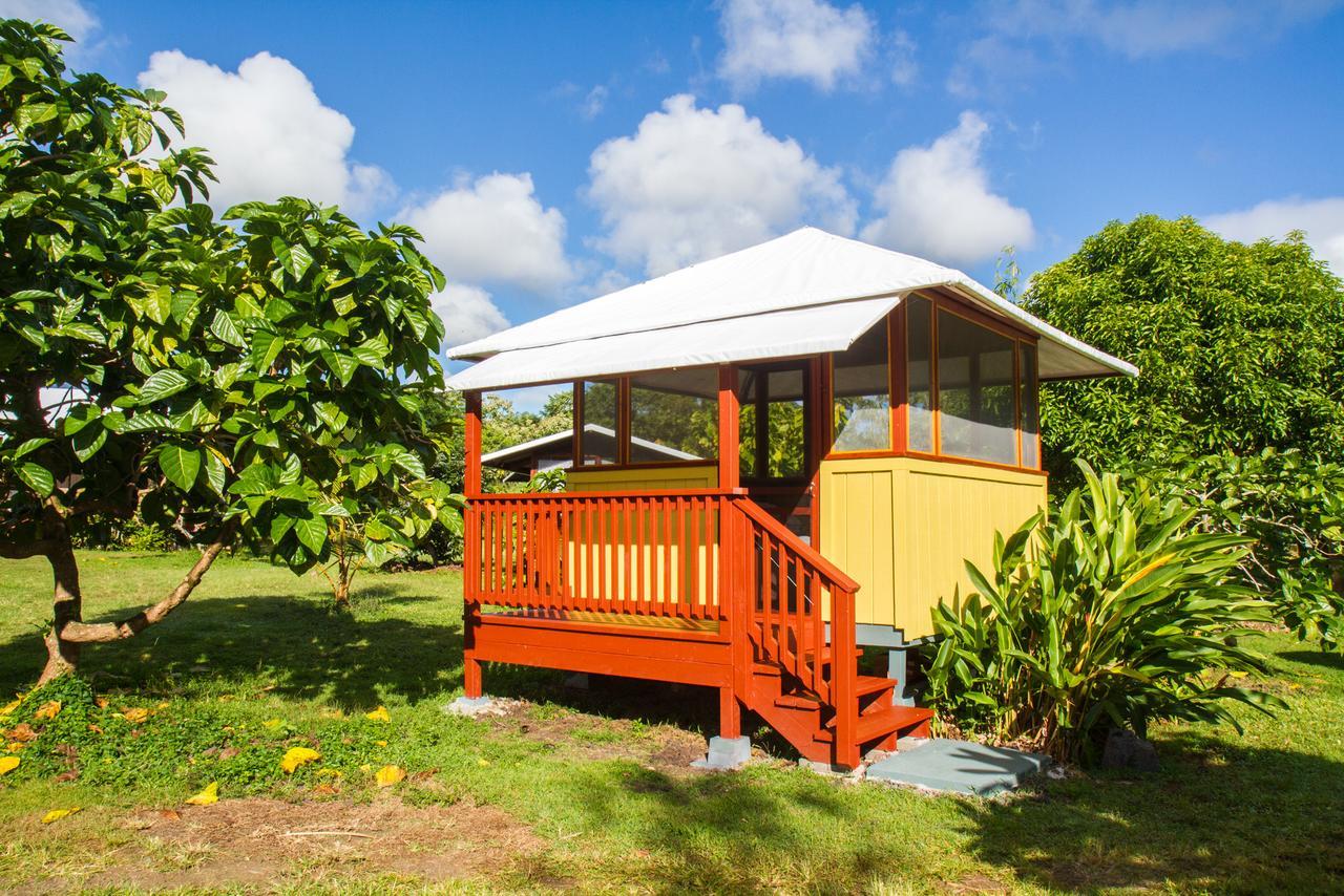 Kirpal Meditation And Ecological Center Pahoa Dış mekan fotoğraf