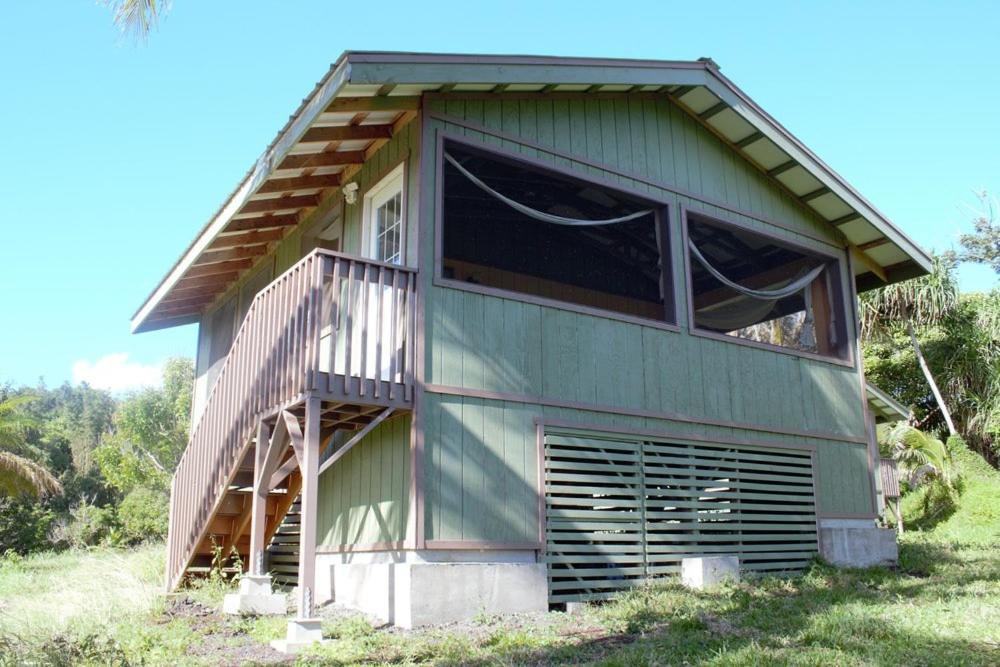 Kirpal Meditation And Ecological Center Pahoa Dış mekan fotoğraf