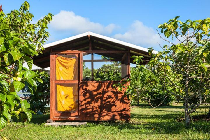 Kirpal Meditation And Ecological Center Pahoa Dış mekan fotoğraf